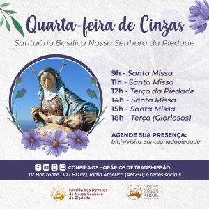 Quarta-Feira de Cinzas